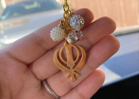 Custom Car Charm