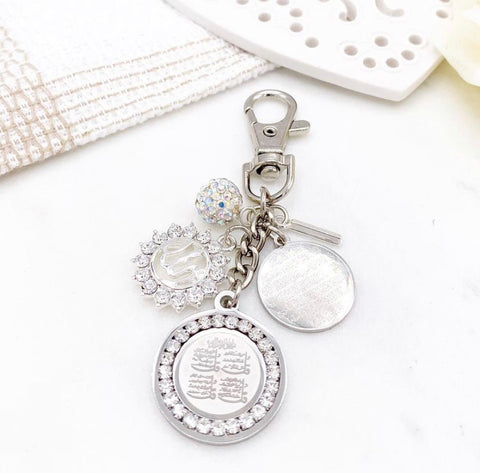 Custom Key Ring x1