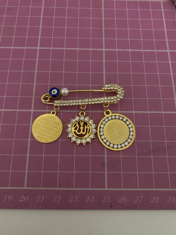 Custom Pins x2