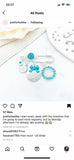 Custom Order - x4 Pins for seema__