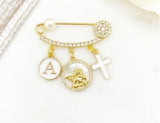 Custom Order - Teddy x1, Necklace x1, Pin x1