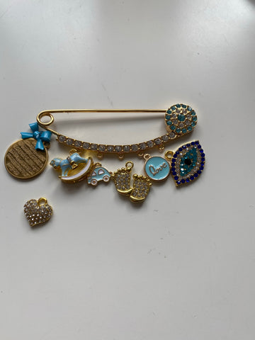 Custom Pin x1
